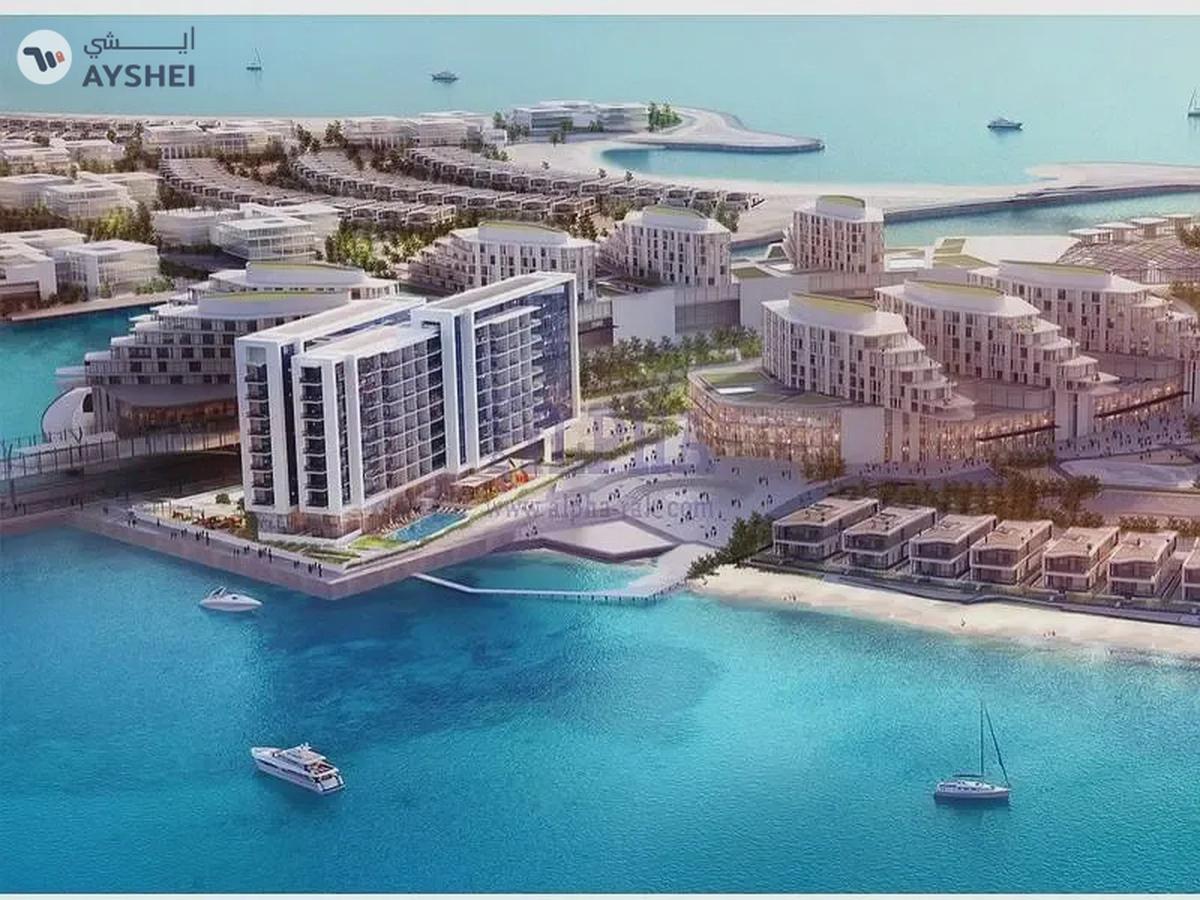 Gateway II Residences, Hayat Island, Mina Al Arab, Ras Al Khaimah-3-3