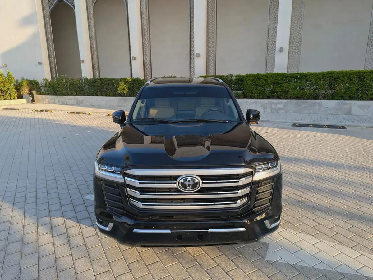 Toyota Land Cruiser GXR 2020 Facelifted 2025 - GCC Specs - Excellent Condition-16-16