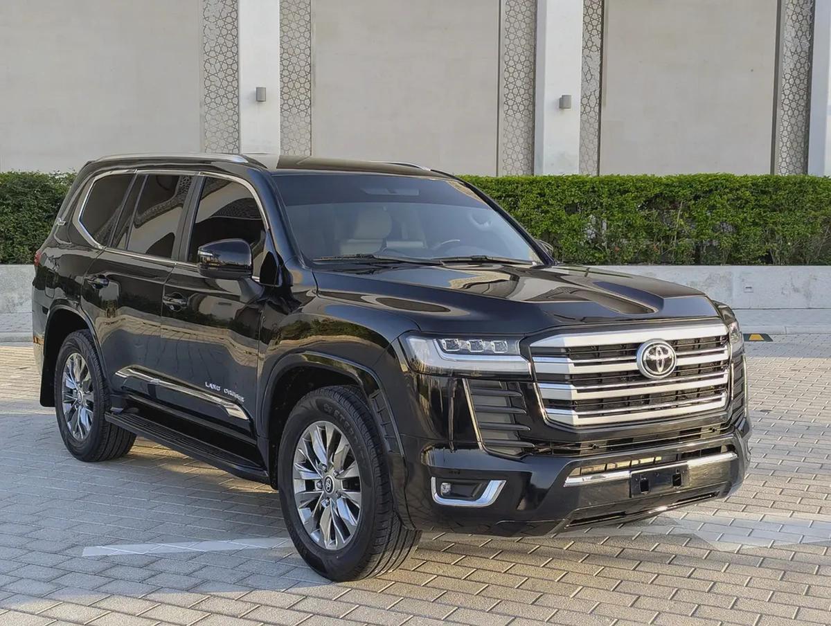 Toyota Land Cruiser GXR 2020 Facelifted 2025 - GCC Specs - Excellent Condition-17-17