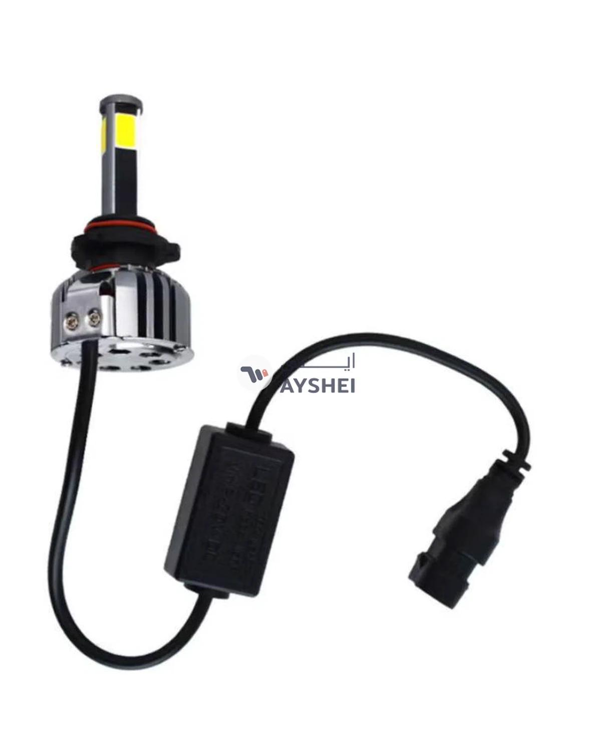 Conpex 2-Piece LED Headlight Set-0-0