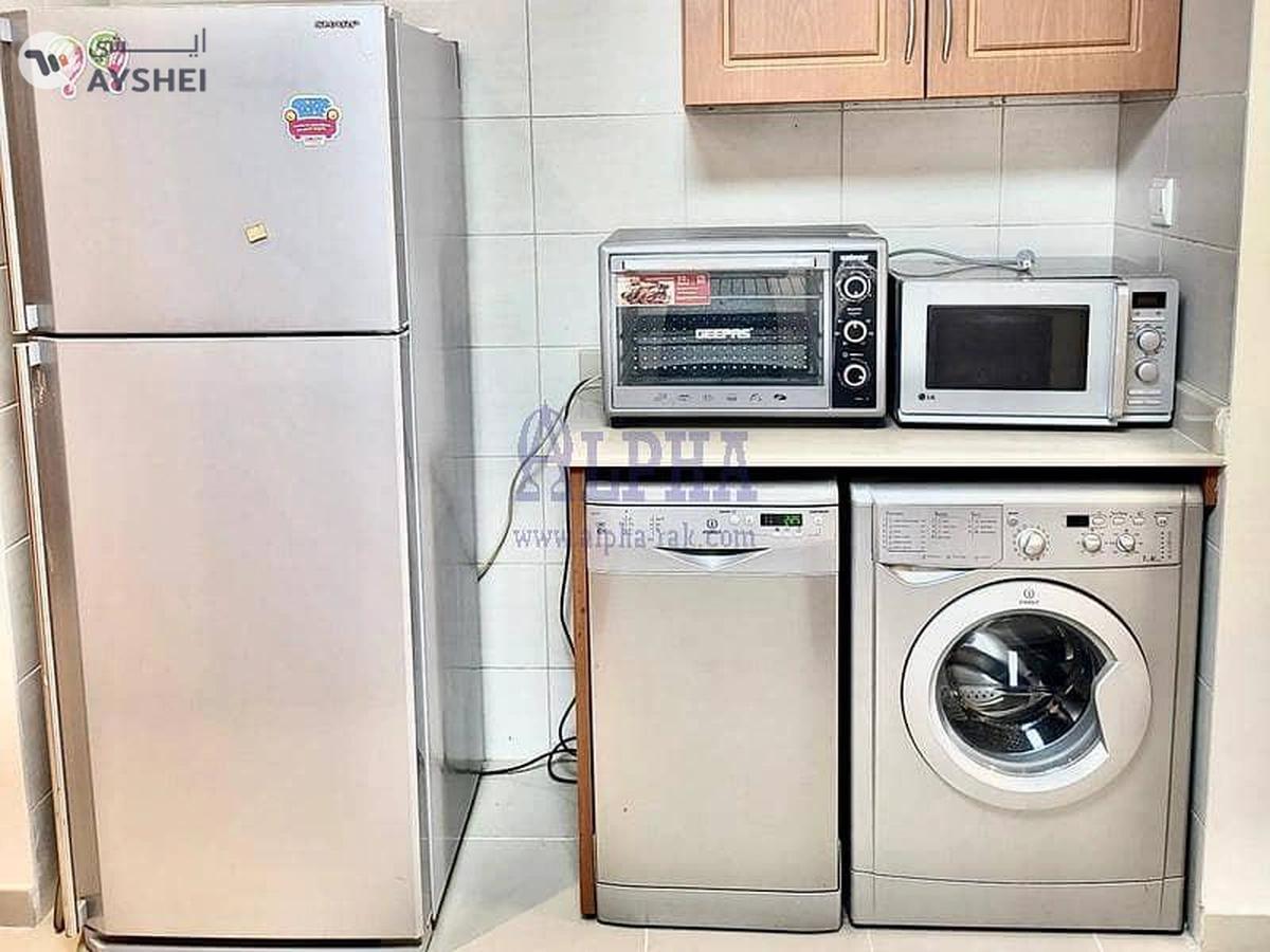 Marina Apartment G, Al Hamra Marina Residences, Al Hamra Village, Ras Al Khaimah-2-2