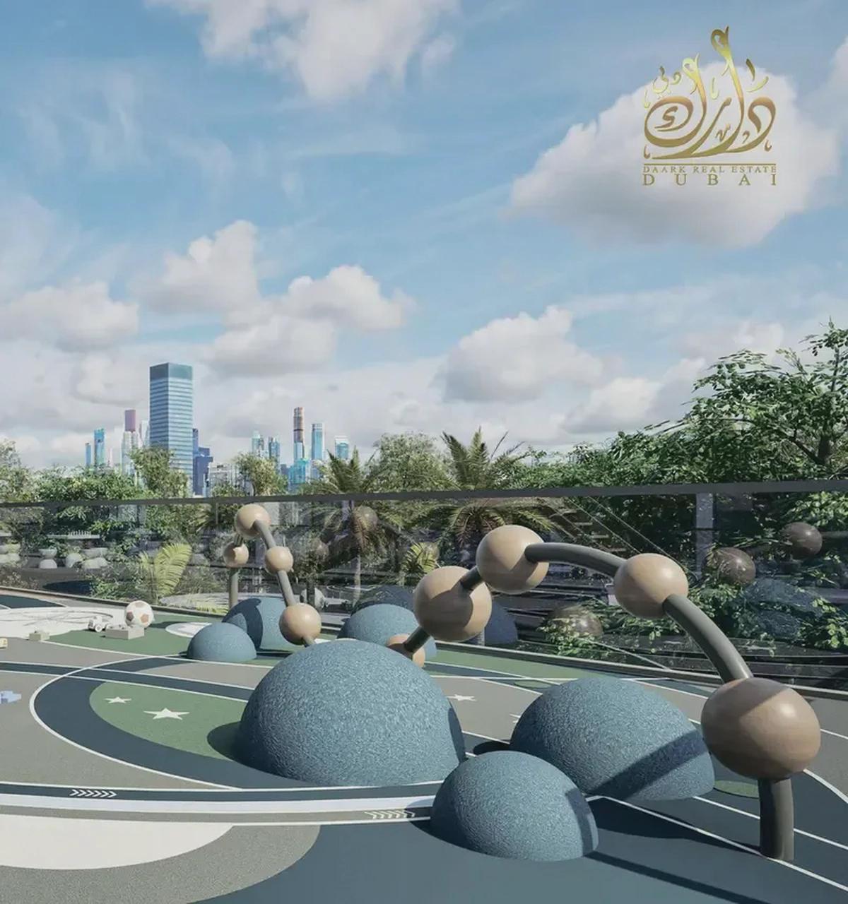 Modern 3BR Apartment | Floarea Breeze | Downtown View | Furnished Interiors-4-4