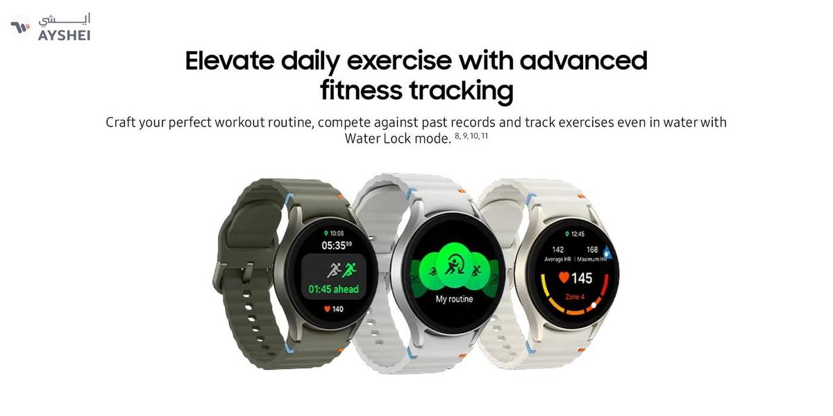 Samsung Galaxy Watch 7 40mm, Bluetooth Smartwatch-6-6