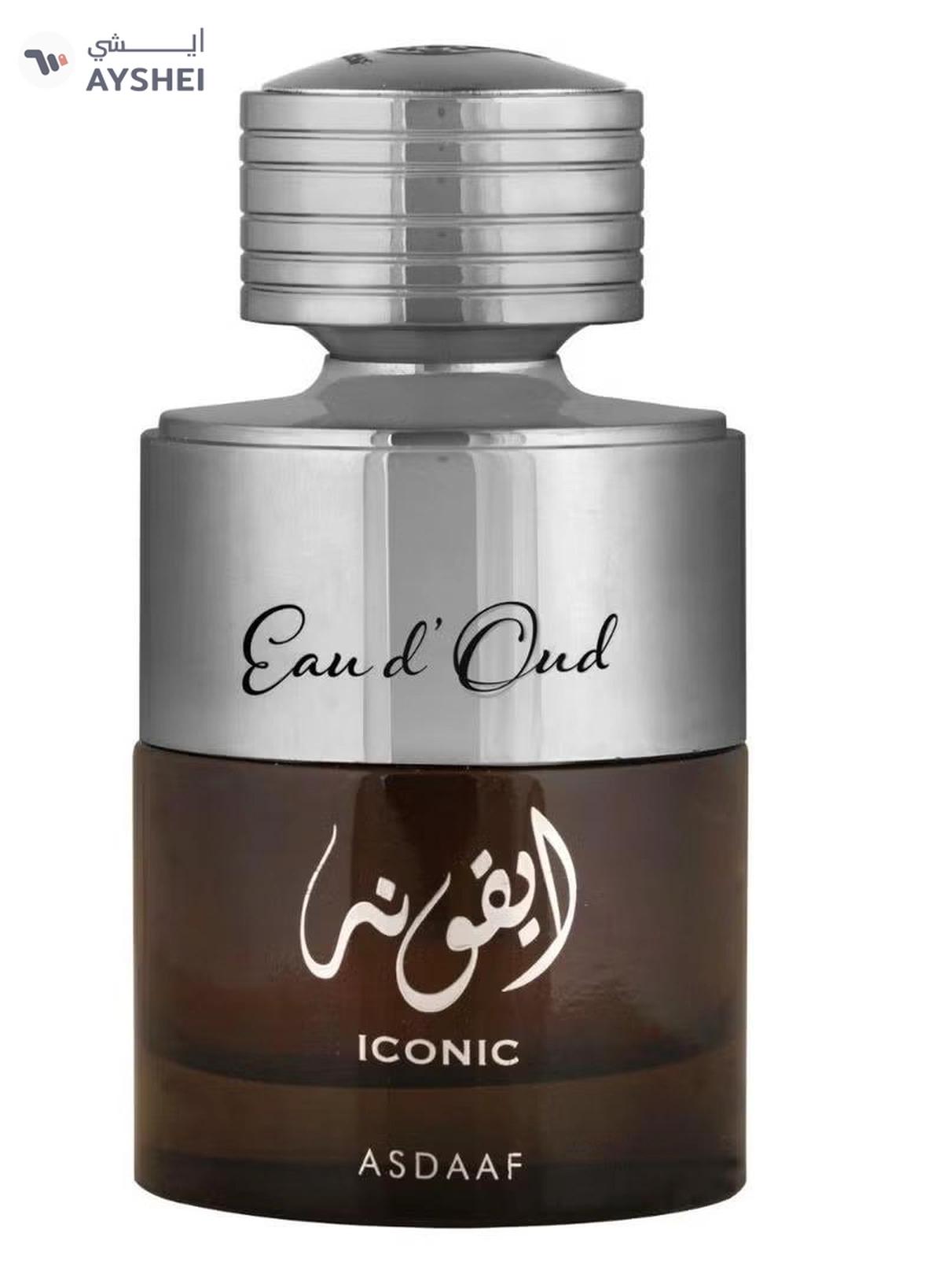 ASDAAF ICONIC EAU D'OUD EDP 100ml-0-0