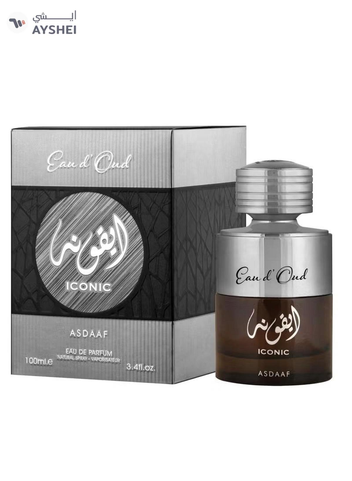 ASDAAF ICONIC EAU D'OUD EDP 100ml-1-1