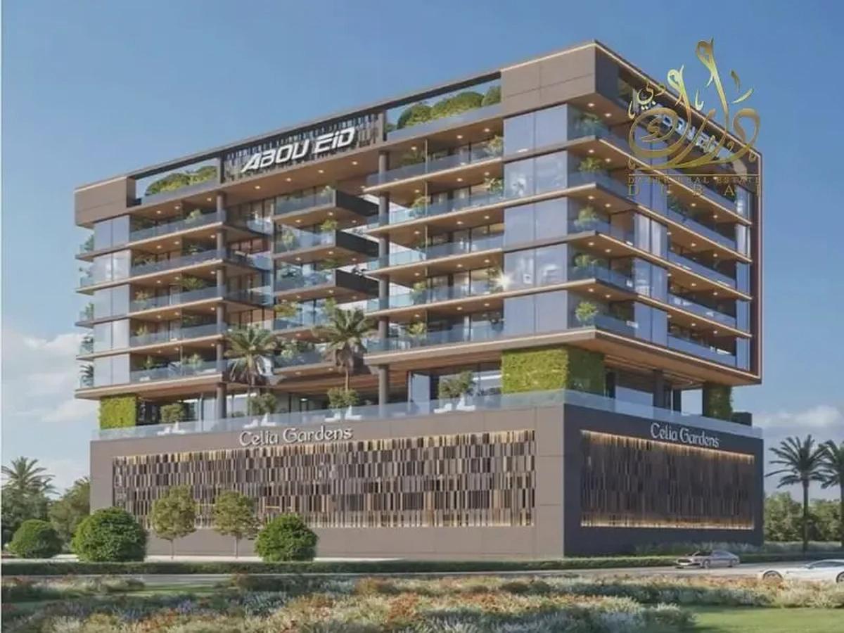 2BHK + MAID - READY SOON - PLAN 20: 80 MORTGAGE-0-0