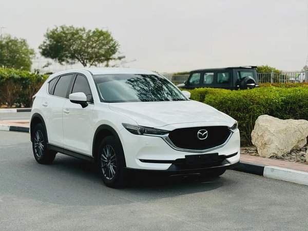 Mazda CX-5 2.5L AWD Model 2020 GCC Specifications Good Conditions