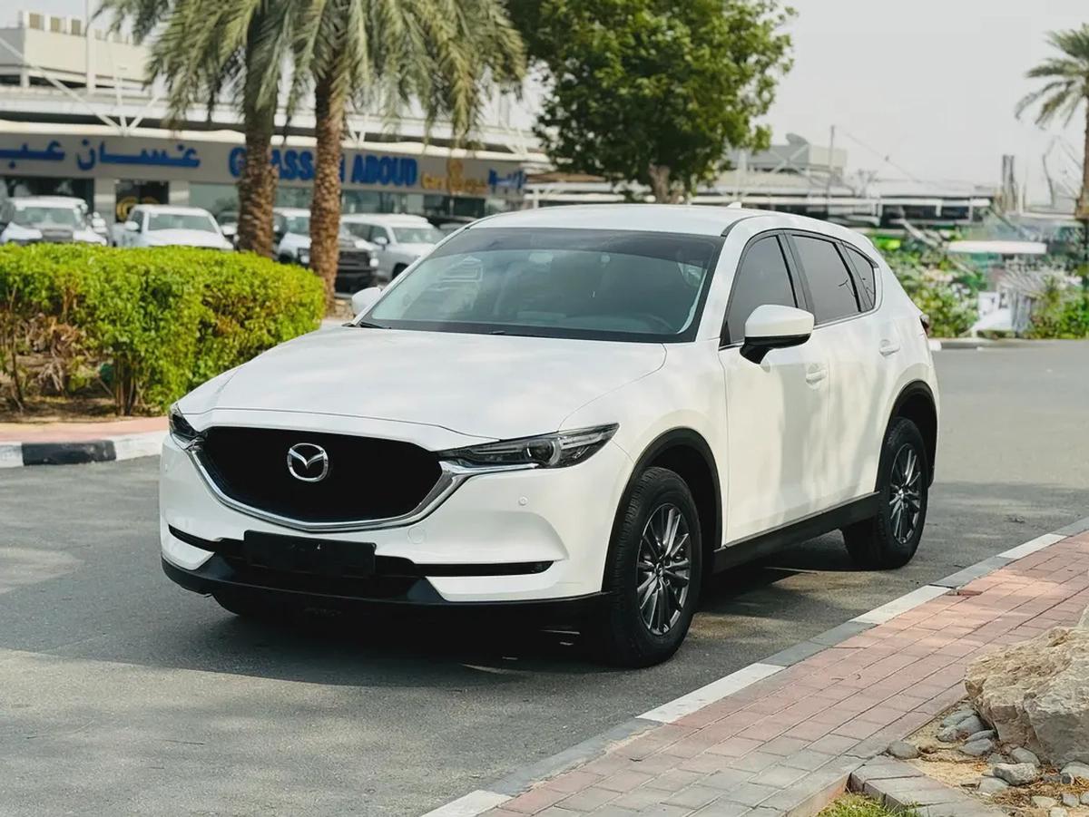 Mazda CX-5 2.5L AWD Model 2020 GCC Specifications Good Conditions-2-2