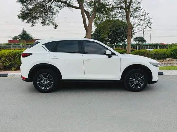 Mazda CX-5 2.5L AWD Model 2020 GCC Specifications Good Conditions