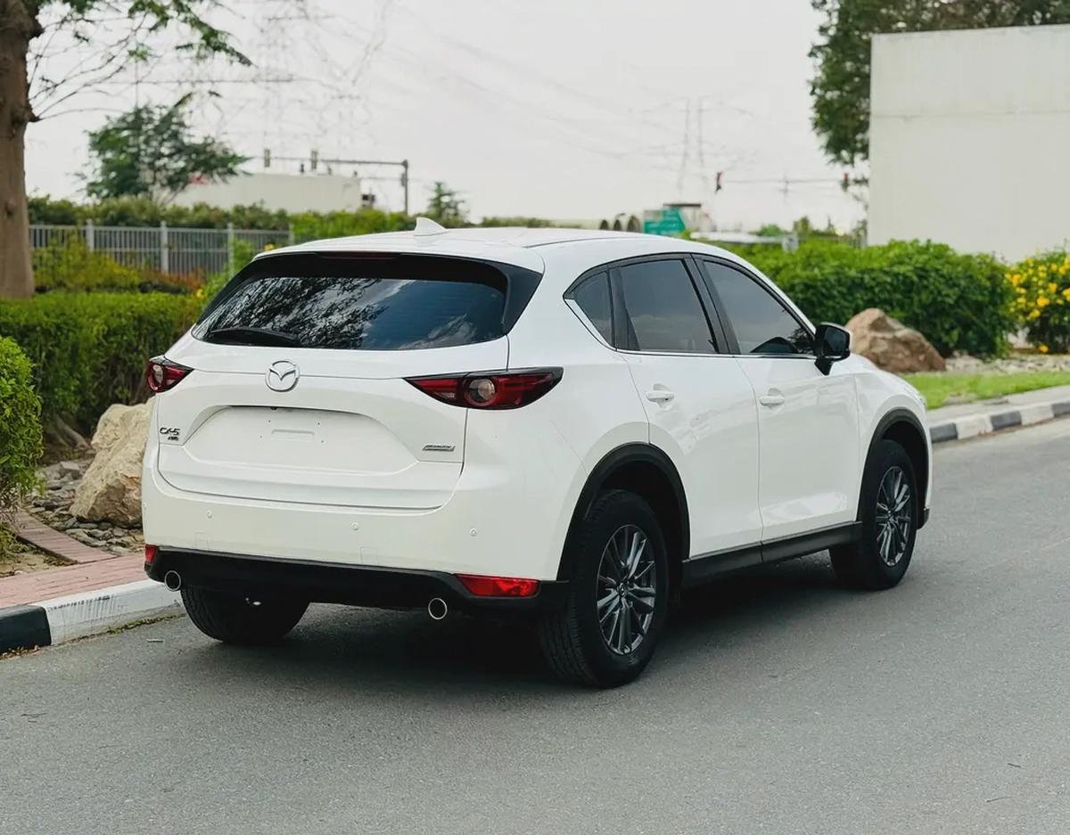 Mazda CX-5 2.5L AWD Model 2020 GCC Specifications Good Conditions-4-4