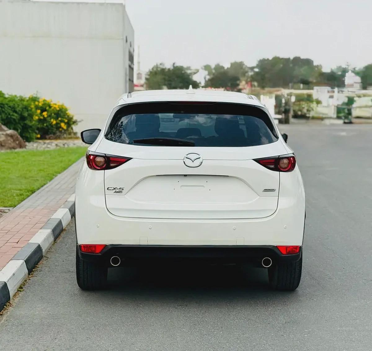 Mazda CX-5 2.5L AWD Model 2020 GCC Specifications Good Conditions-5-5