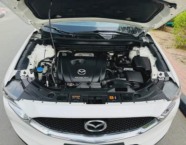 Mazda CX-5 2.5L AWD Model 2020 GCC Specifications Good Conditions