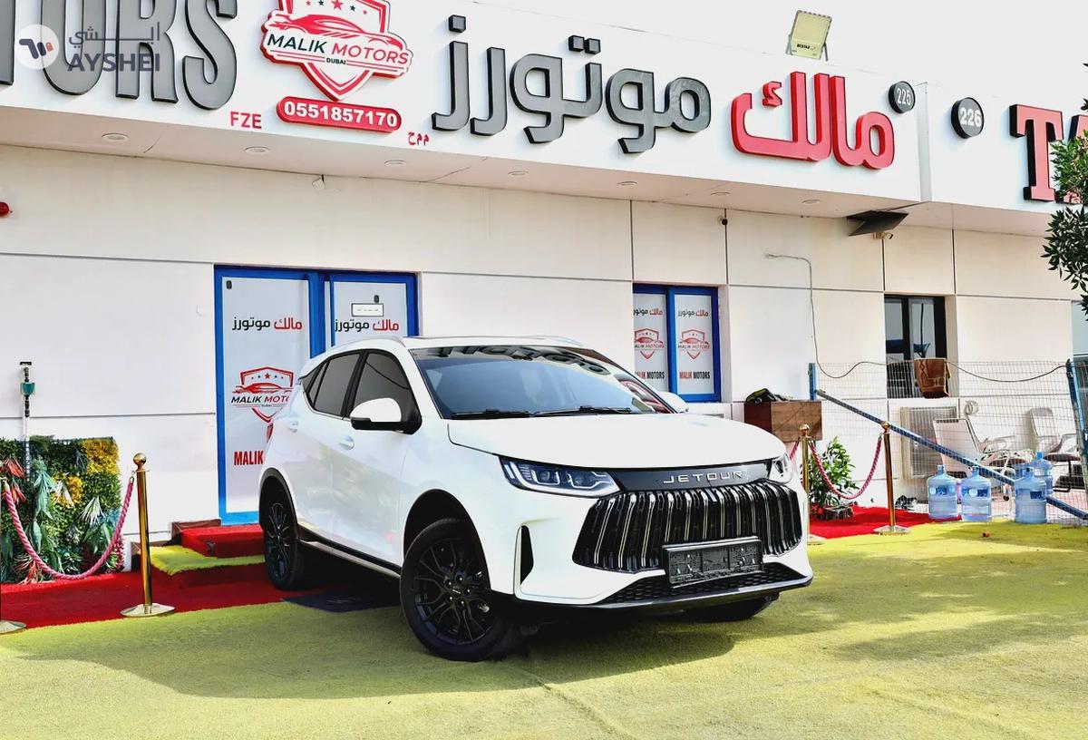 Jetour X50 2026 Under Warranty Gcc Specs Available On 0% Down-Payment or Cash.-0-0