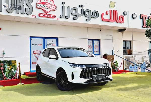 Jetour X50 2026 Under Warranty Gcc Specs Available On 0% Down-Payment or Cash.