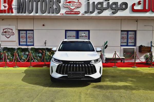 Jetour X50 2026 Under Warranty Gcc Specs Available On 0% Down-Payment or Cash.