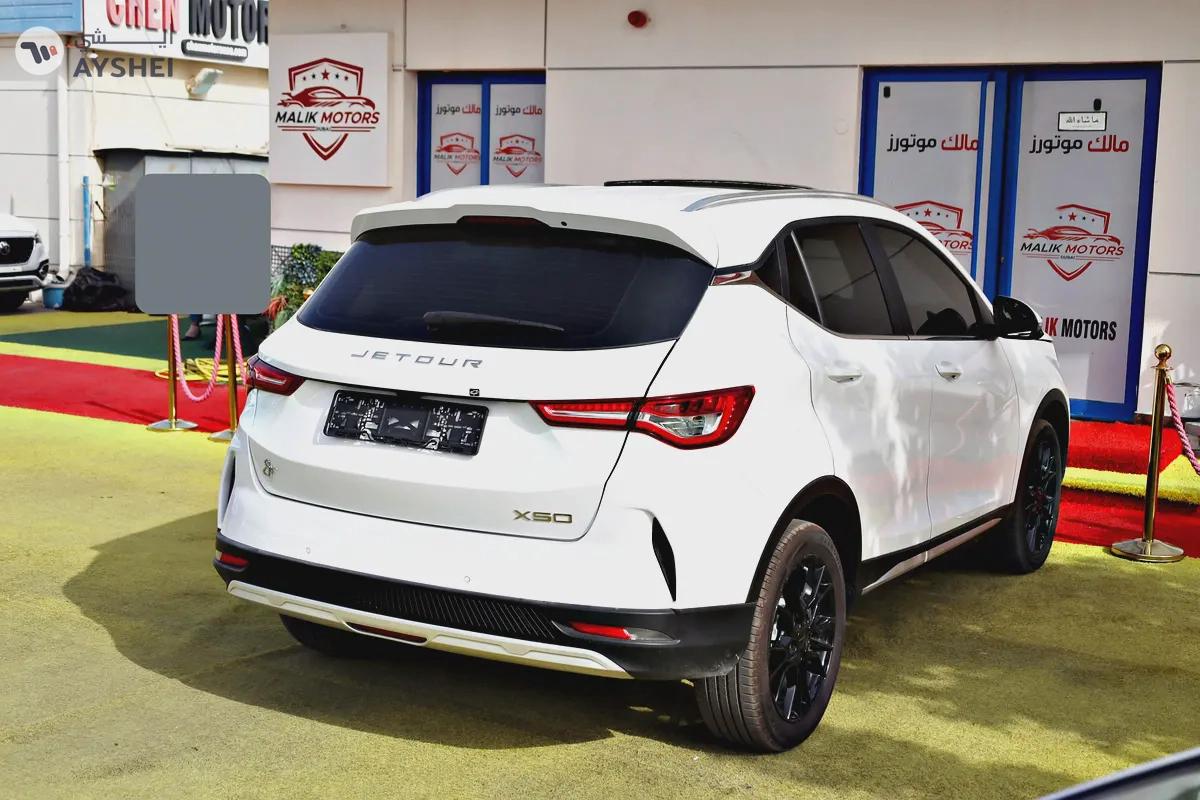 Jetour X50 2026 Under Warranty Gcc Specs Available On 0% Down-Payment or Cash.-6-6