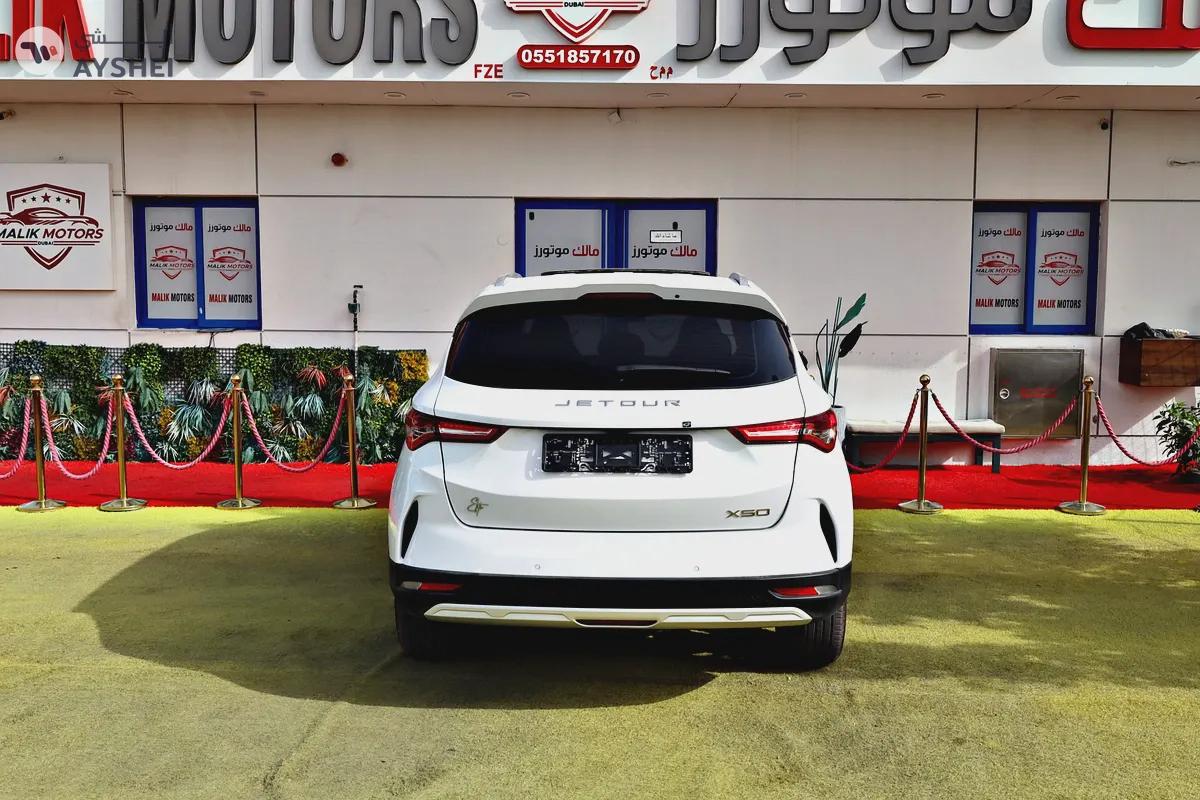 Jetour X50 2026 Under Warranty Gcc Specs Available On 0% Down-Payment or Cash.-7-7