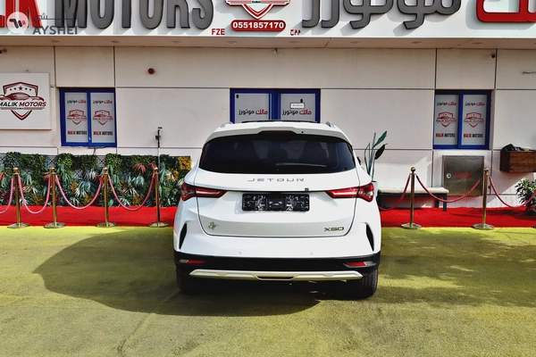 Jetour X50 2026 Under Warranty Gcc Specs Available On 0% Down-Payment or Cash.