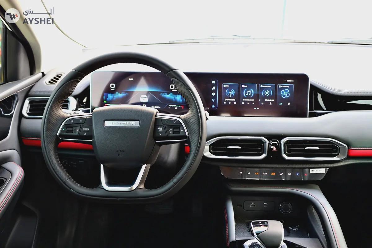 Jetour X50 2026 Under Warranty Gcc Specs Available On 0% Down-Payment or Cash.-14-14