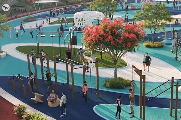 Bali, DAMAC Islands, Dubailand, Dubai