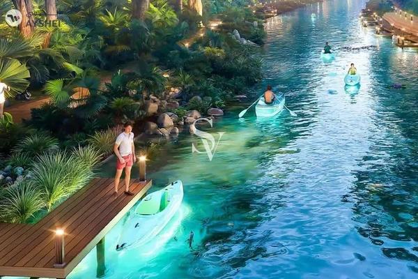 Bali, DAMAC Islands, Dubailand, Dubai