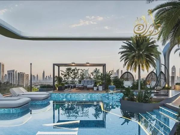 20\80 payment plan | mortgageable | 5 min to Dubai Autodrome