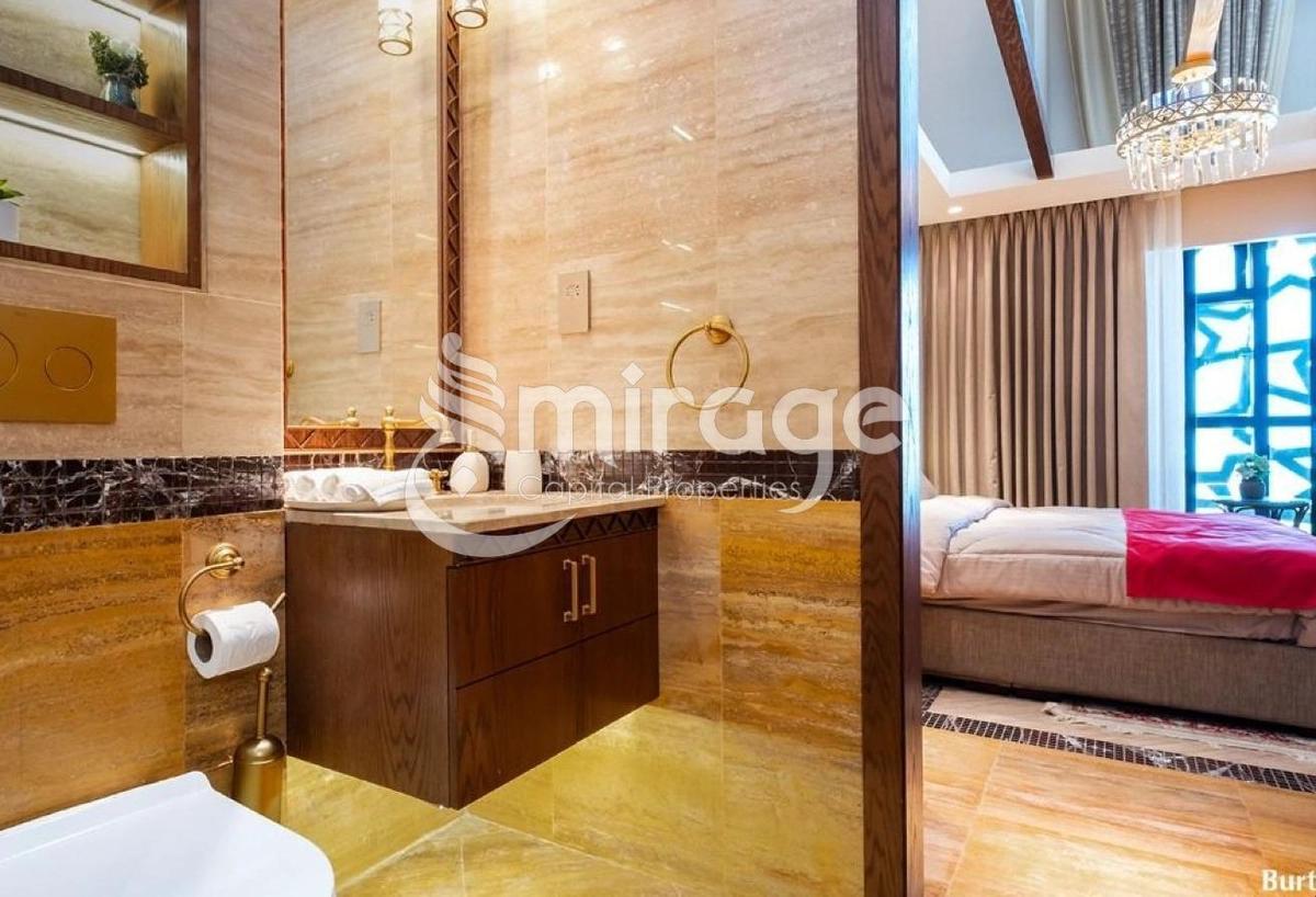 Perfect 2BHK | Furnished | Premium Location-5-5