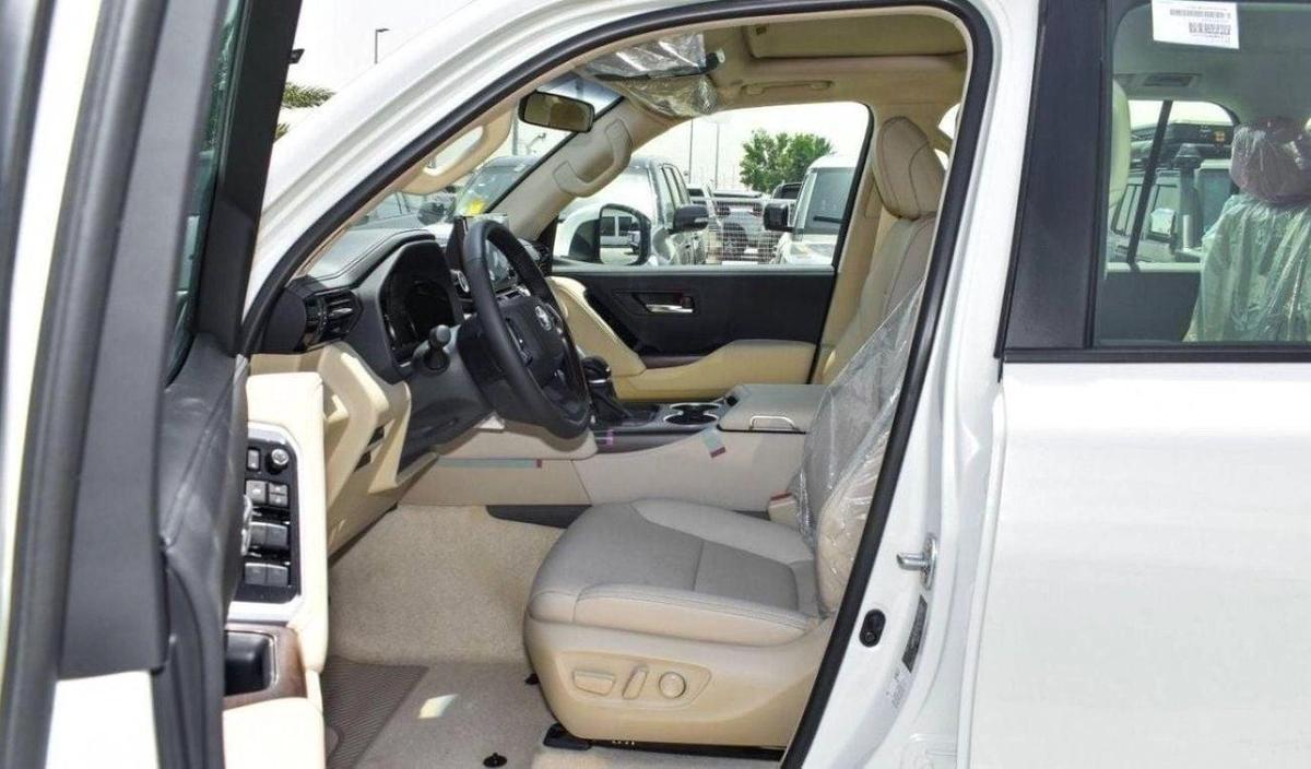 Toyota Land Cruiser Toyota Land Cruiser GXR 4.0L Petrol V6 2025-8-8