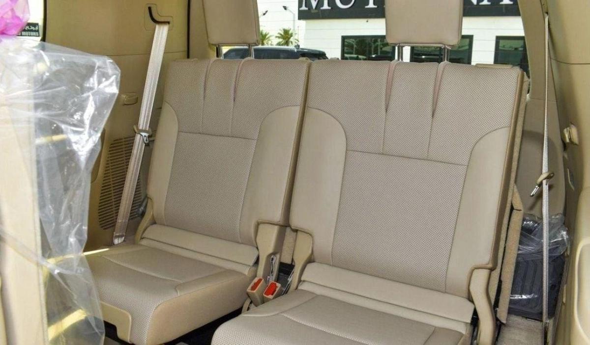 Toyota Land Cruiser Toyota Land Cruiser GXR 4.0L Petrol V6 2025-13-13