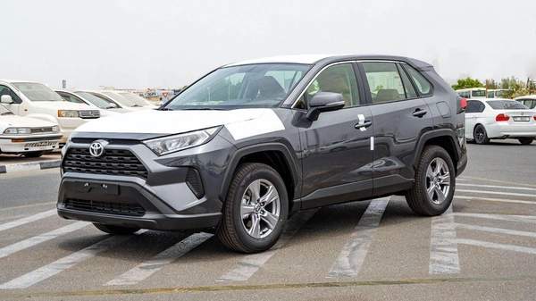 Toyota RAV4 2×4