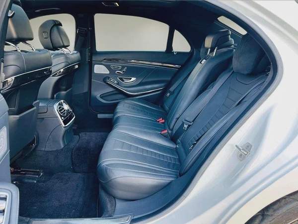 BENZ S550L | 2015 | CLEAN CAR | LOW MILEAGE | FRESH JAPAN IMPORT