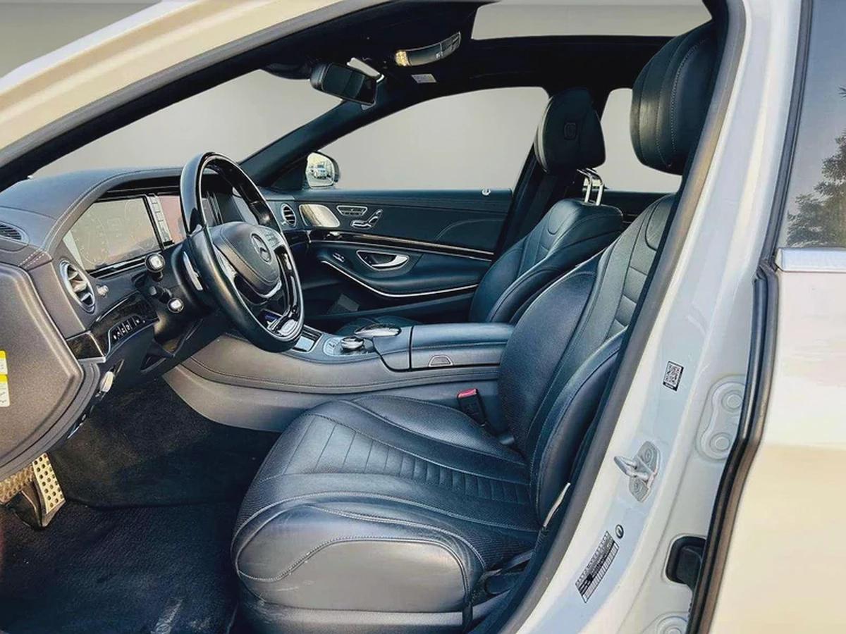 BENZ S550L | 2015 | CLEAN CAR | LOW MILEAGE | FRESH JAPAN IMPORT-7-7