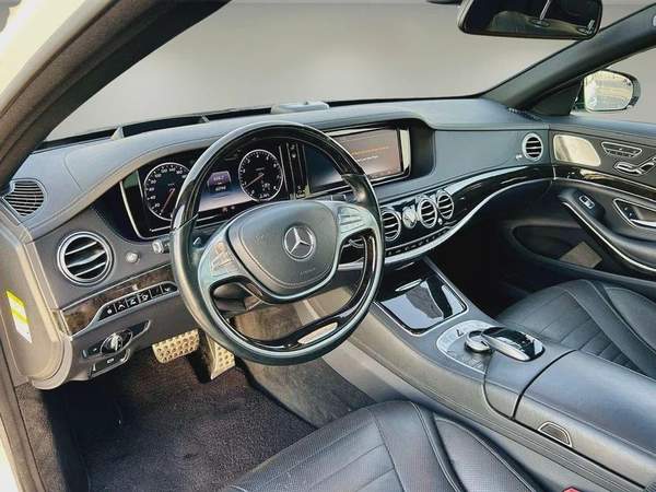 BENZ S550L | 2015 | CLEAN CAR | LOW MILEAGE | FRESH JAPAN IMPORT