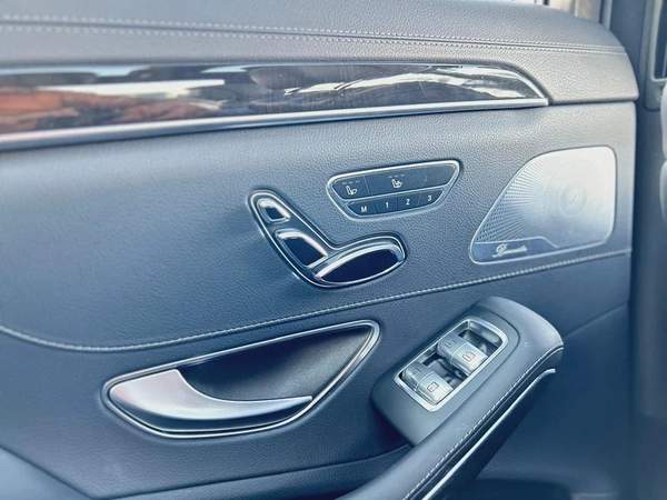 BENZ S550L | 2015 | CLEAN CAR | LOW MILEAGE | FRESH JAPAN IMPORT