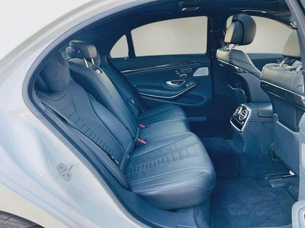 BENZ S550L | 2015 | CLEAN CAR | LOW MILEAGE | FRESH JAPAN IMPORT