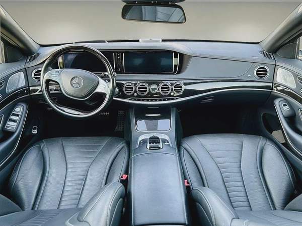 BENZ S550L | 2015 | CLEAN CAR | LOW MILEAGE | FRESH JAPAN IMPORT