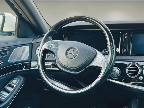 BENZ S550L | 2015 | CLEAN CAR | LOW MILEAGE | FRESH JAPAN IMPORT