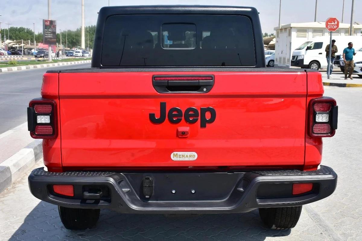 GLADIATOR SPORTS 4WD 2025 | RED-1-1
