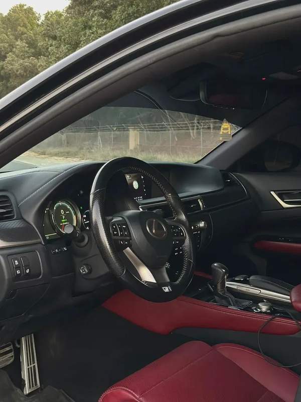 Lexus Gs350 F-sport