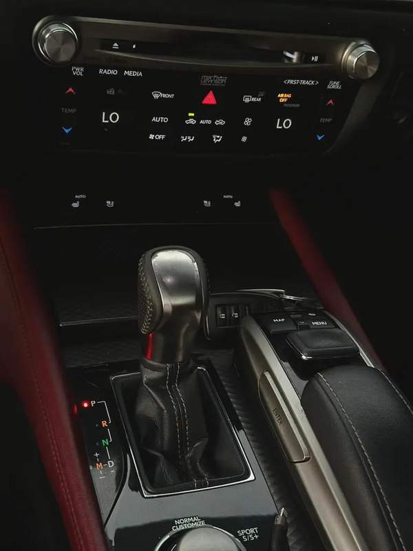 Lexus Gs350 F-sport