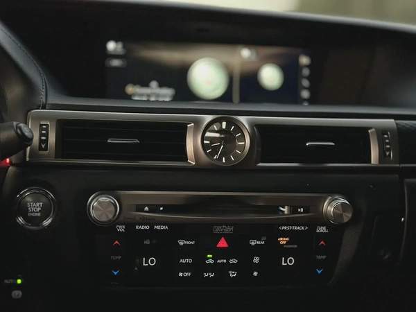 Lexus Gs350 F-sport