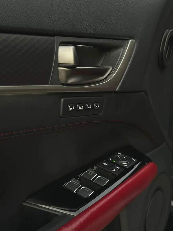 Lexus Gs350 F-sport