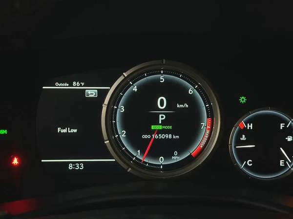 Lexus Gs350 F-sport