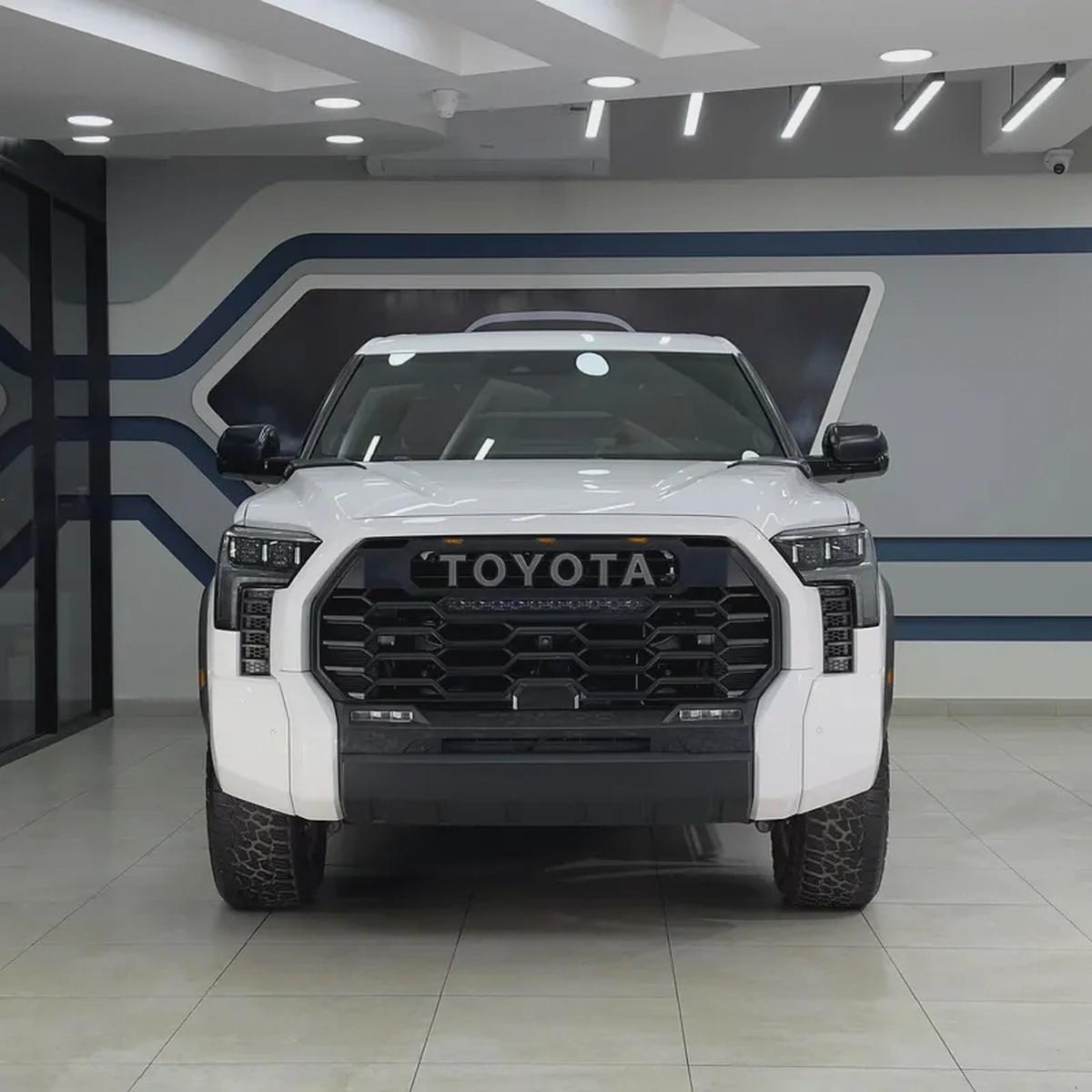 2024 Toyota Tundra TRD PRO hybrid-1-1