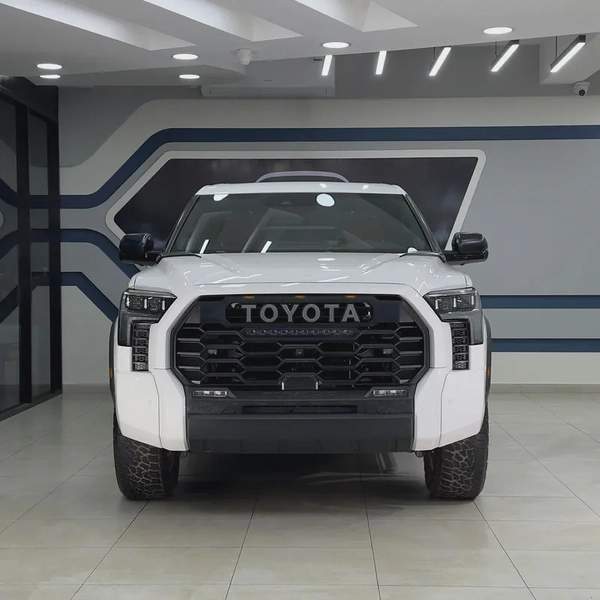 2024 Toyota Tundra TRD PRO hybrid
