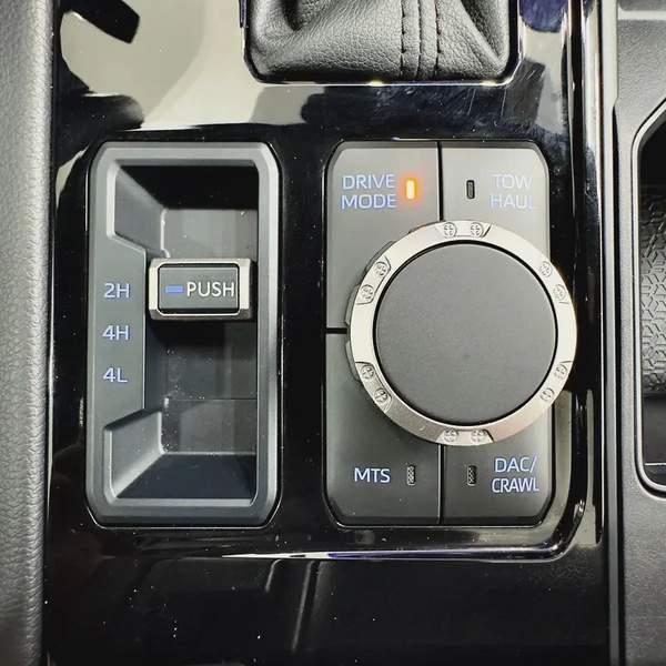 2024 Toyota Tundra TRD PRO hybrid