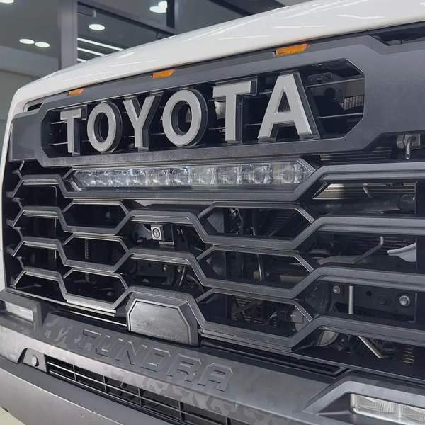 2024 Toyota Tundra TRD PRO hybrid