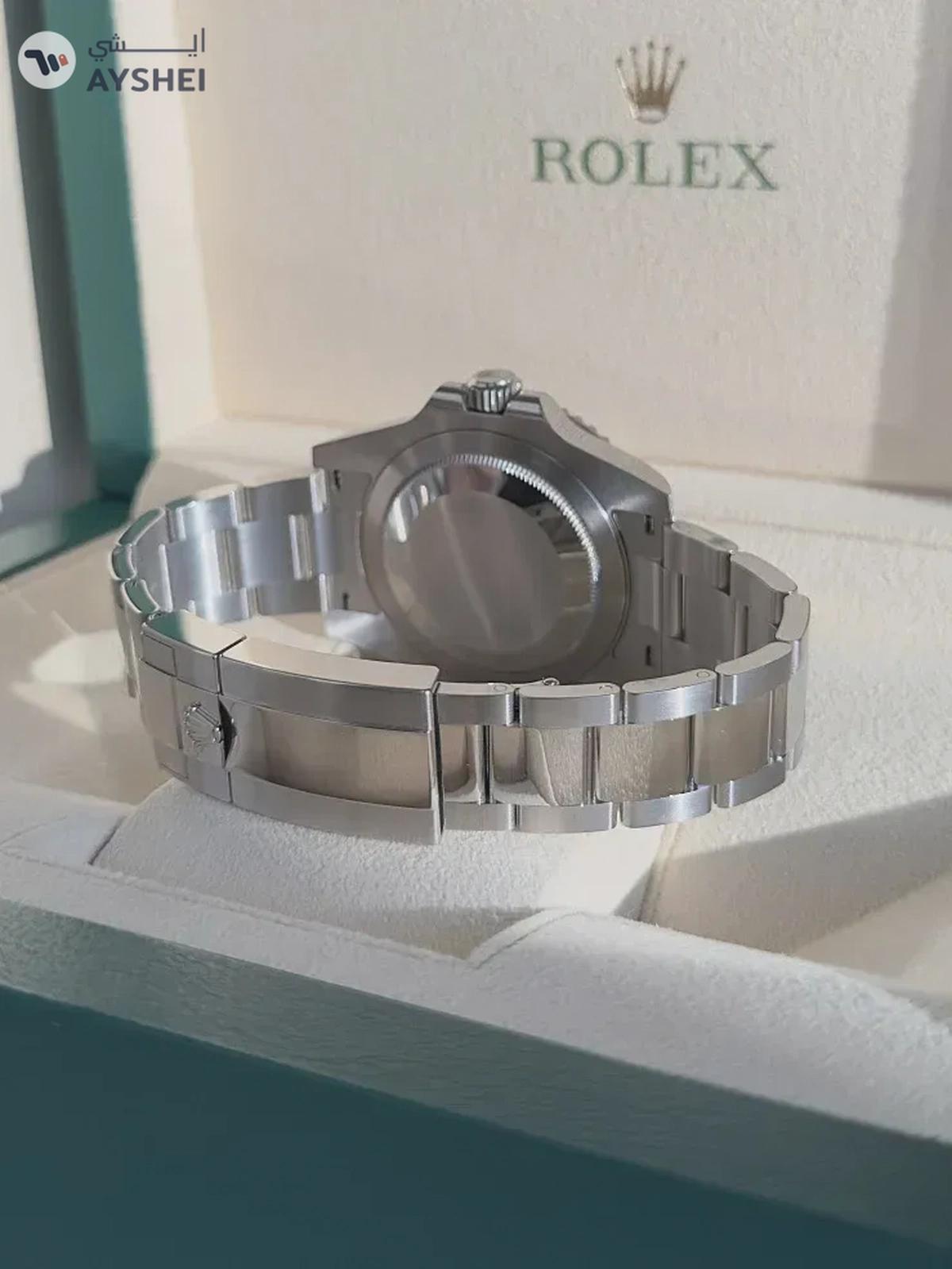 Rolex GMT-MASTER II Pepsi Oyster bracelet-0-portrait