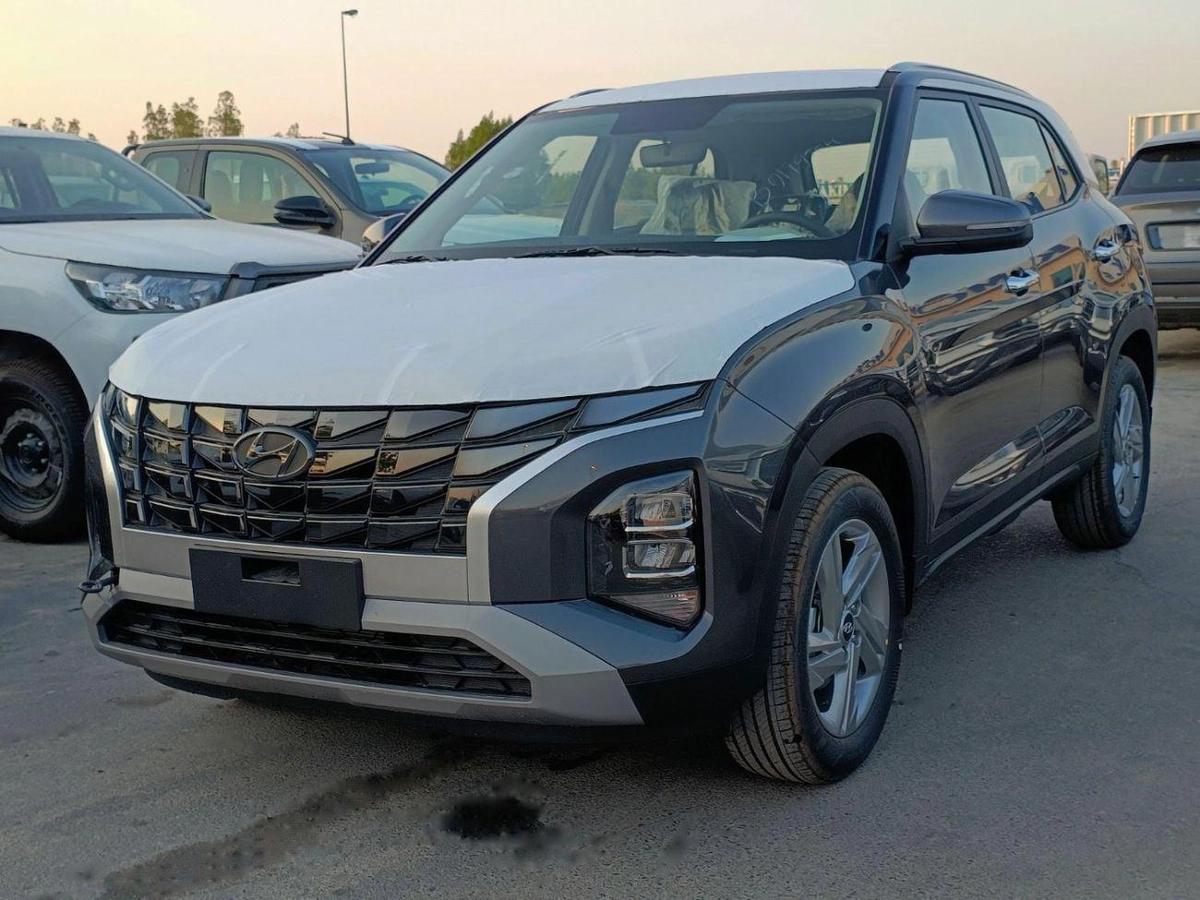 Hyundai Creta PREMIER PLUS/1.5L V4 A/T/FULL OPTION/8" DISPLAY AUDIO/RR CAMERA/PUSH START PANAROMIC SUNROOF/CODE# C-0-0