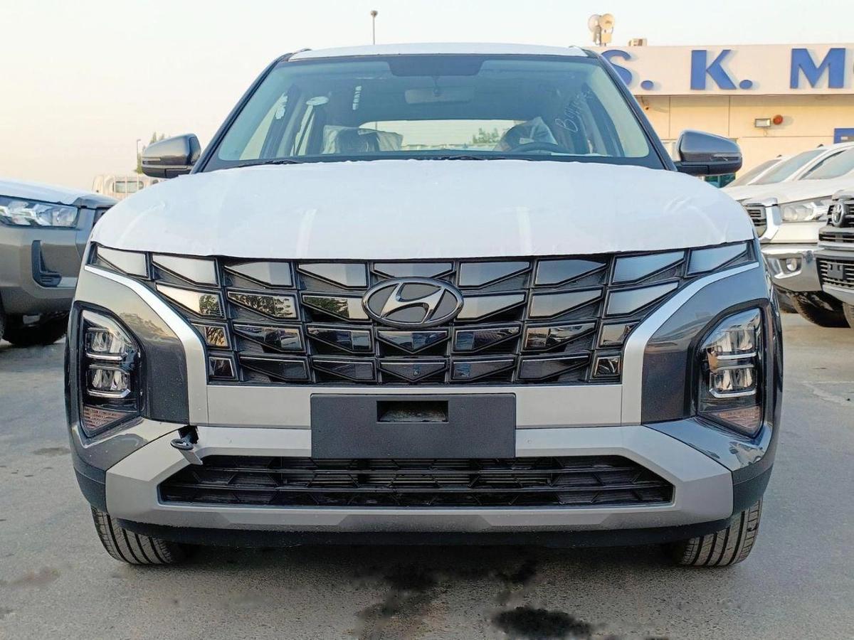 Hyundai Creta PREMIER PLUS/1.5L V4 A/T/FULL OPTION/8" DISPLAY AUDIO/RR CAMERA/PUSH START PANAROMIC SUNROOF/CODE# C-2-2